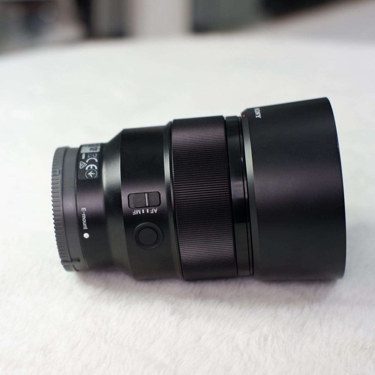 SONY FE 85MM 1.8 | Ống Kính Chân Dung | Mới 98%-duoc-ban-tai-Máy Ảnh Shop