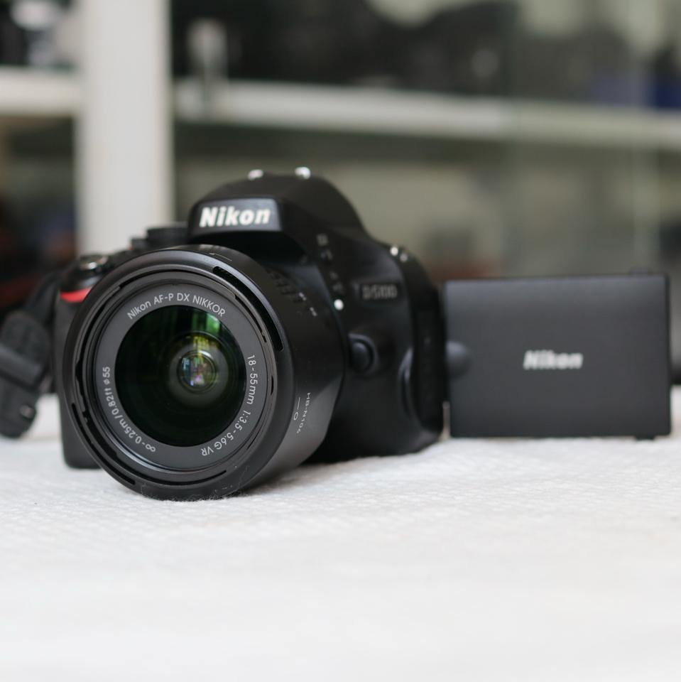 NIKON D5100 LEN KIT 18-55MM-duoc-ban-tai-Máy Ảnh Shop