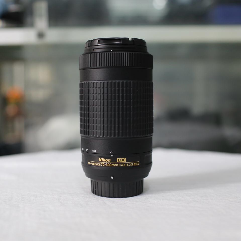  NIKON 70-300MM F4.5-6.3G AF-P (DX)-duoc-ban-tai-Máy Ảnh Shop