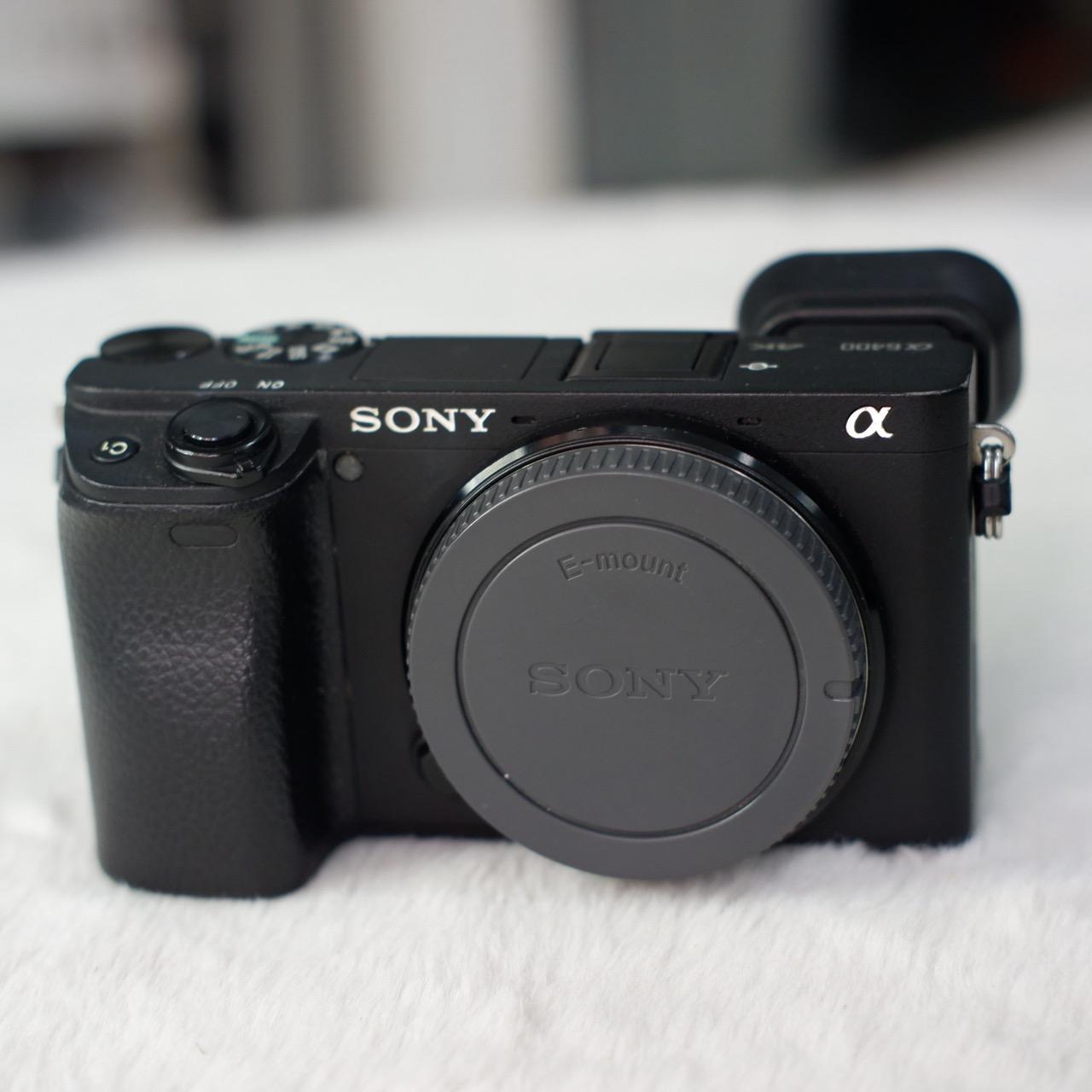 SONY A6400 | BODY | Mới 98%-duoc-ban-tai-Máy Ảnh Shop