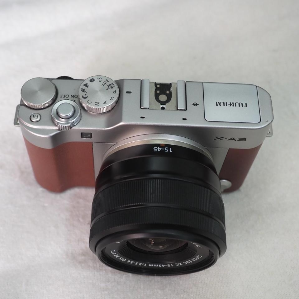 Fujifilm XA3 kèm kit-duoc-ban-tai-Máy Ảnh Shop