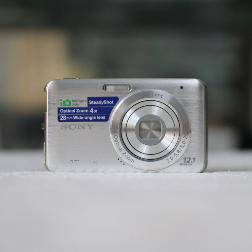Máy ảnh Sony DSC- W310-duoc-ban-tai-Máy Ảnh Shop