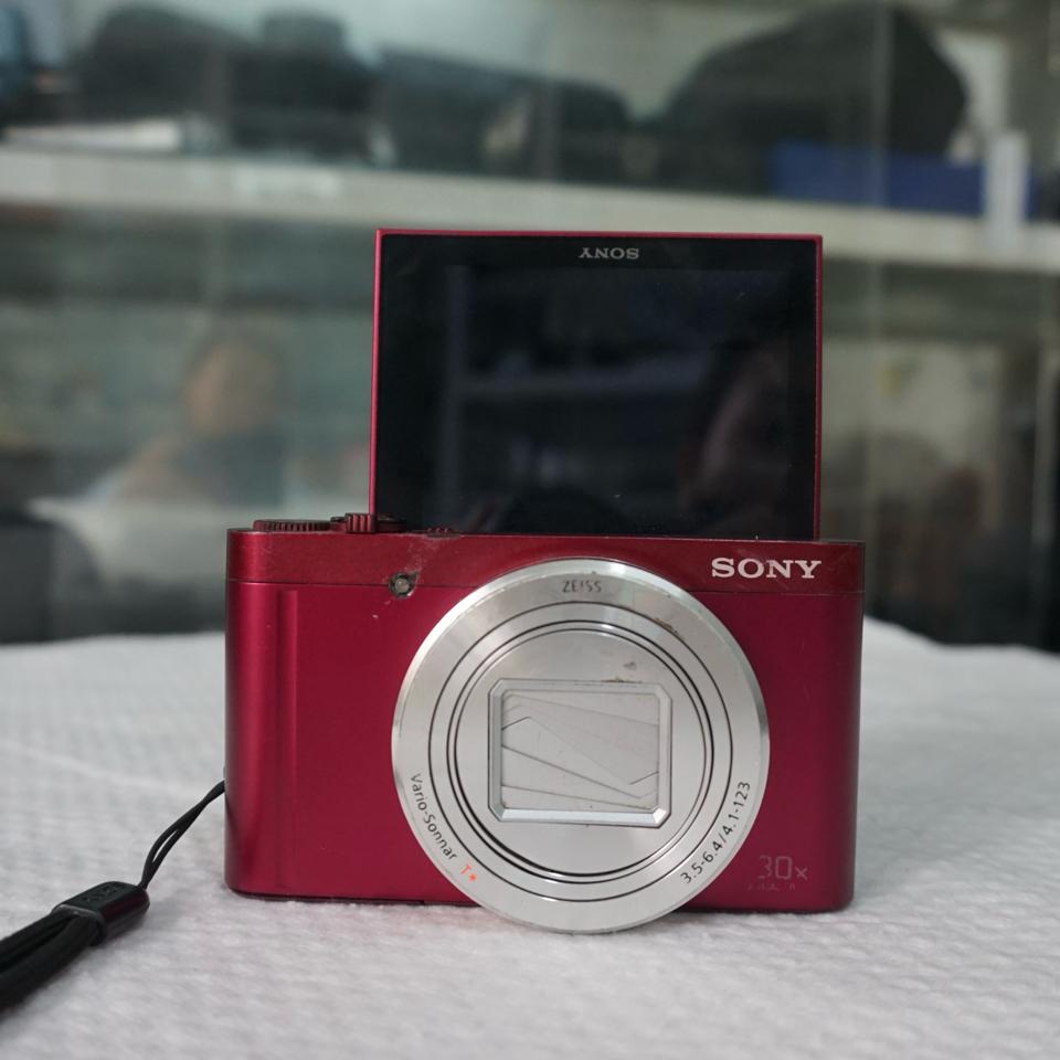 Sony Cyber-shot DSC-WX500-duoc-ban-tai-Máy Ảnh Shop