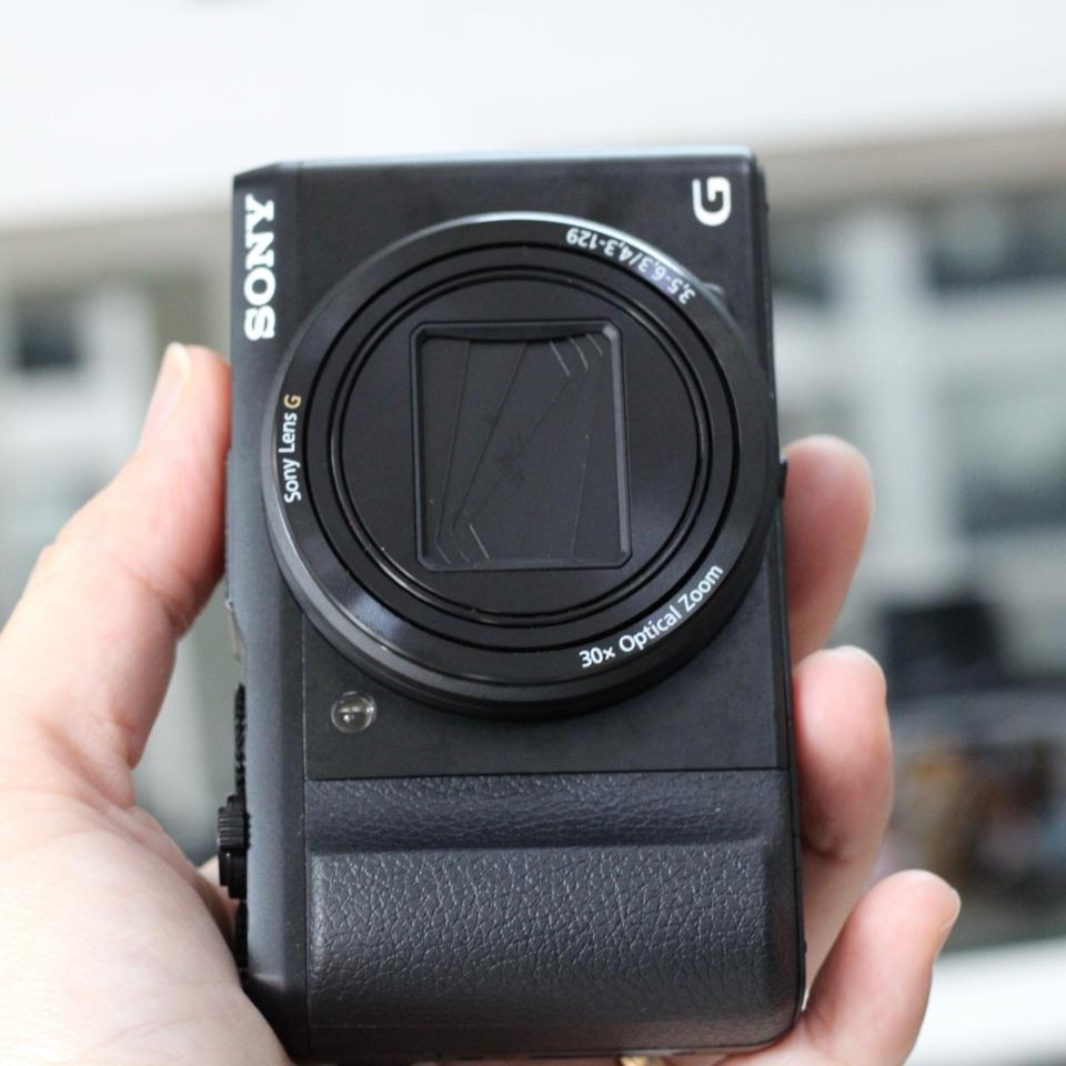 Sony Cybershot DSC-HX50V (Fullbox)-duoc-ban-tai-Máy Ảnh Shop
