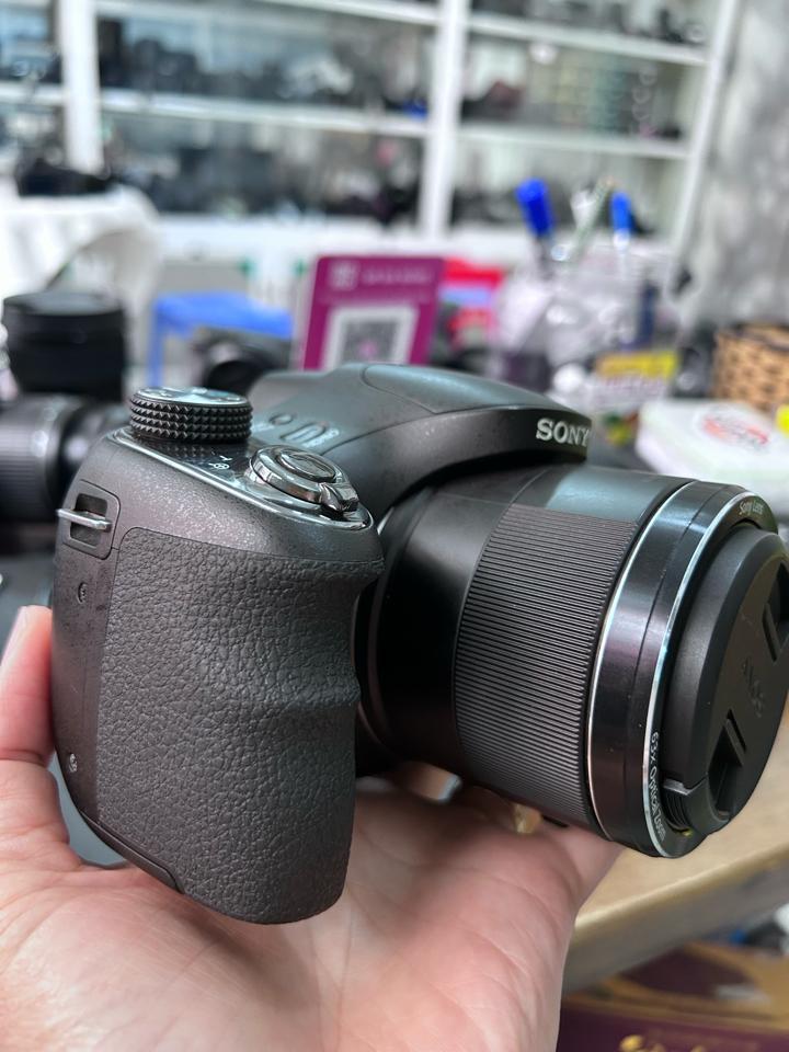 Sony Cyber-shot DSC-H400-duoc-ban-tai-Máy Ảnh Shop