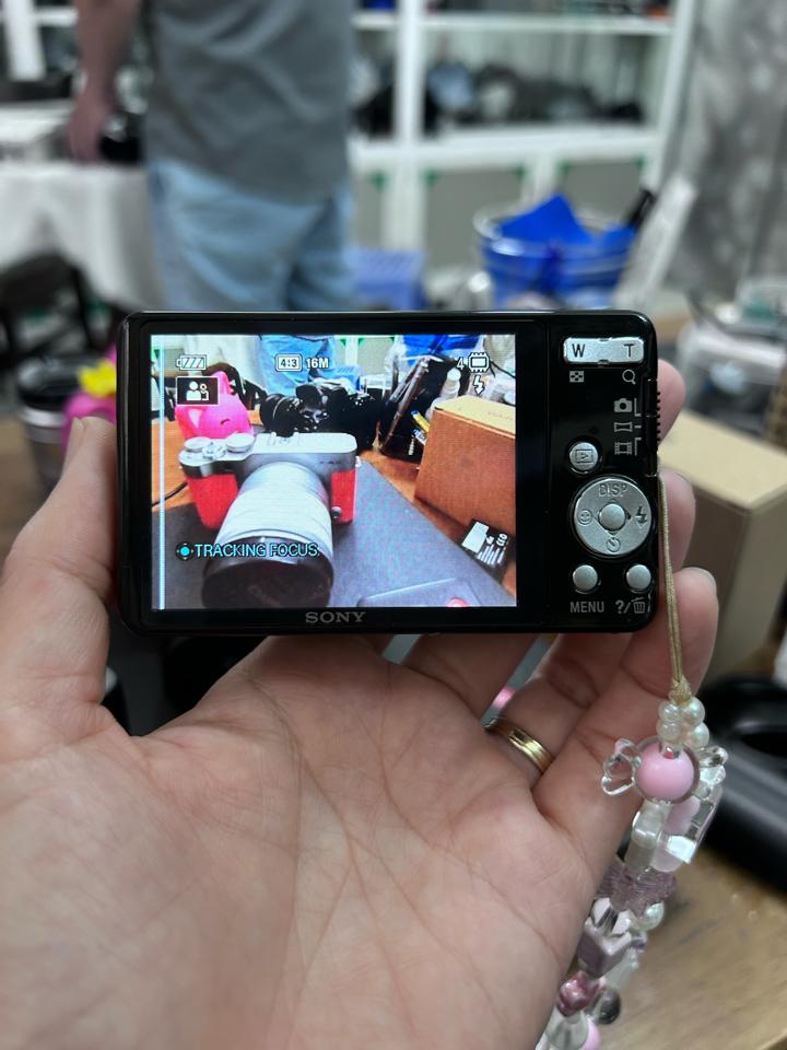 Sony Cybershot DSC-W650-duoc-ban-tai-Máy Ảnh Shop