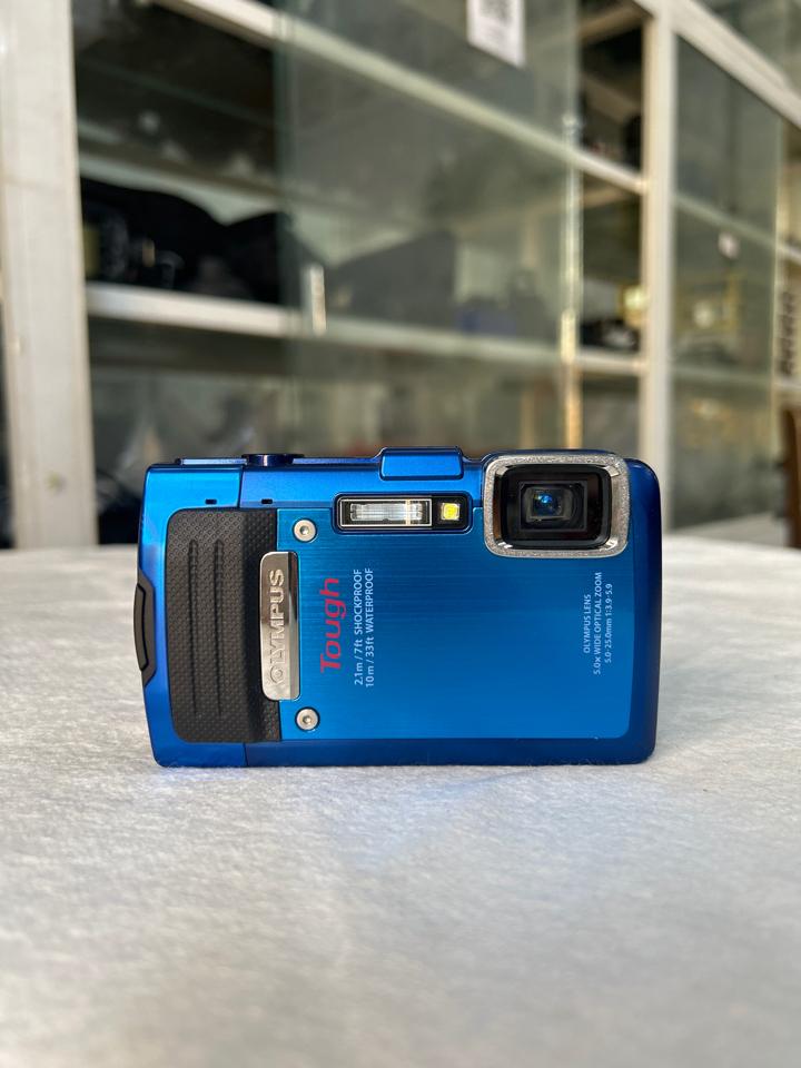 Máy chống nước Olympus TG 830-duoc-ban-tai-Máy Ảnh Shop