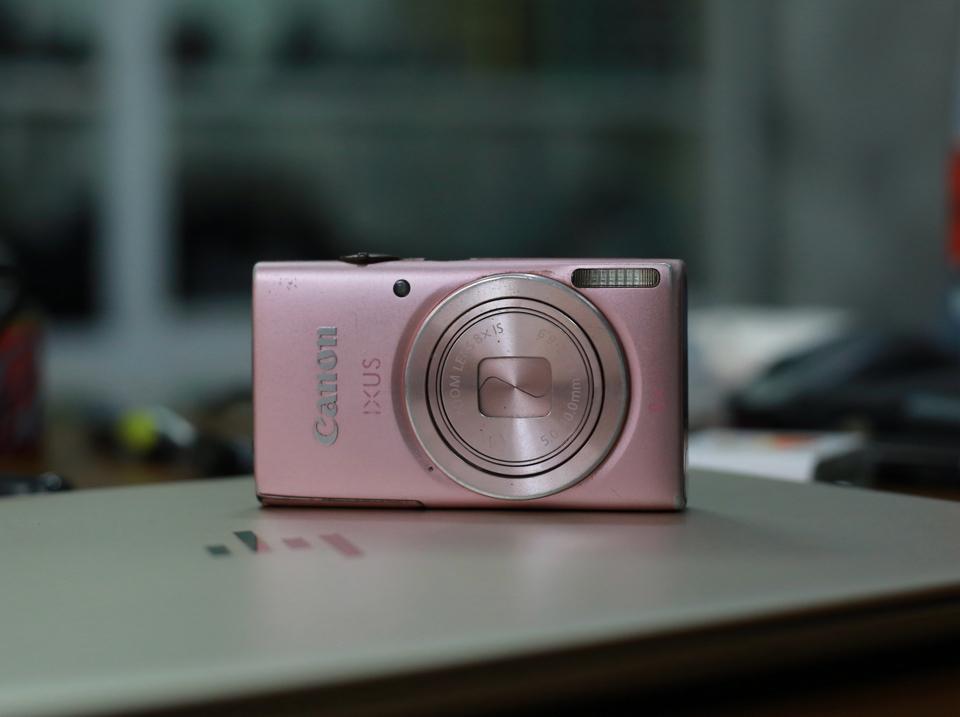 Canon IXUS 132 (Canon ELPH 115 IS)  -duoc-ban-tai-Máy Ảnh Shop