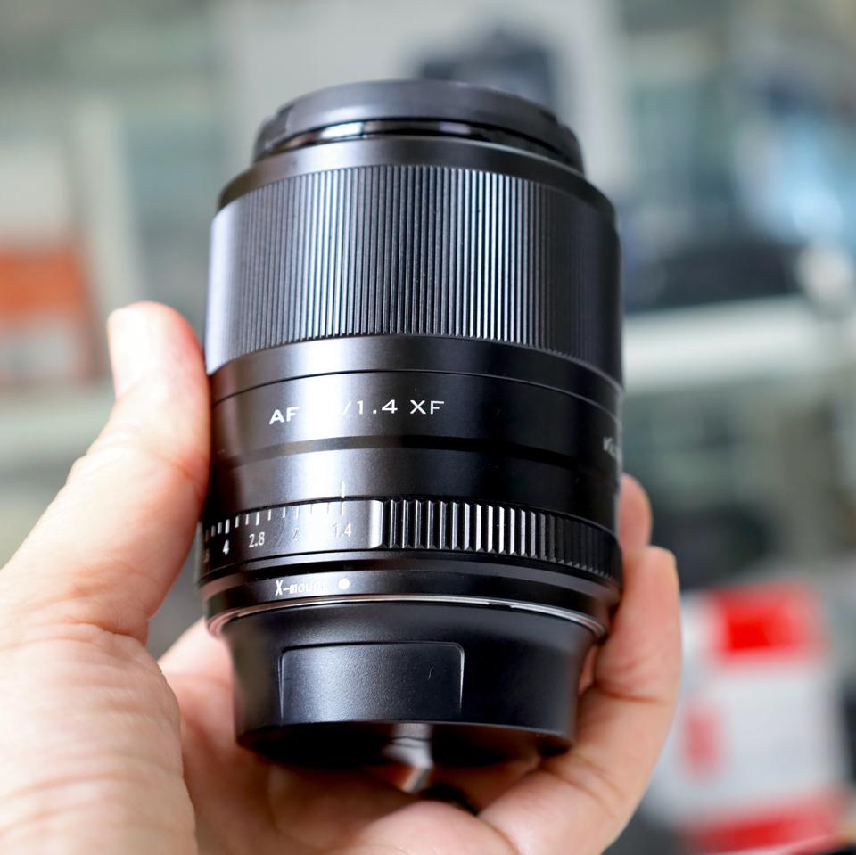 Lens Fujifilm Viltrox 56mm f/1.4 -duoc-ban-tai-Máy Ảnh Shop
