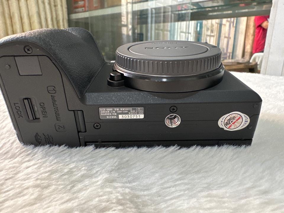 Body Sony A6600 like new -duoc-ban-tai-Máy Ảnh Shop
