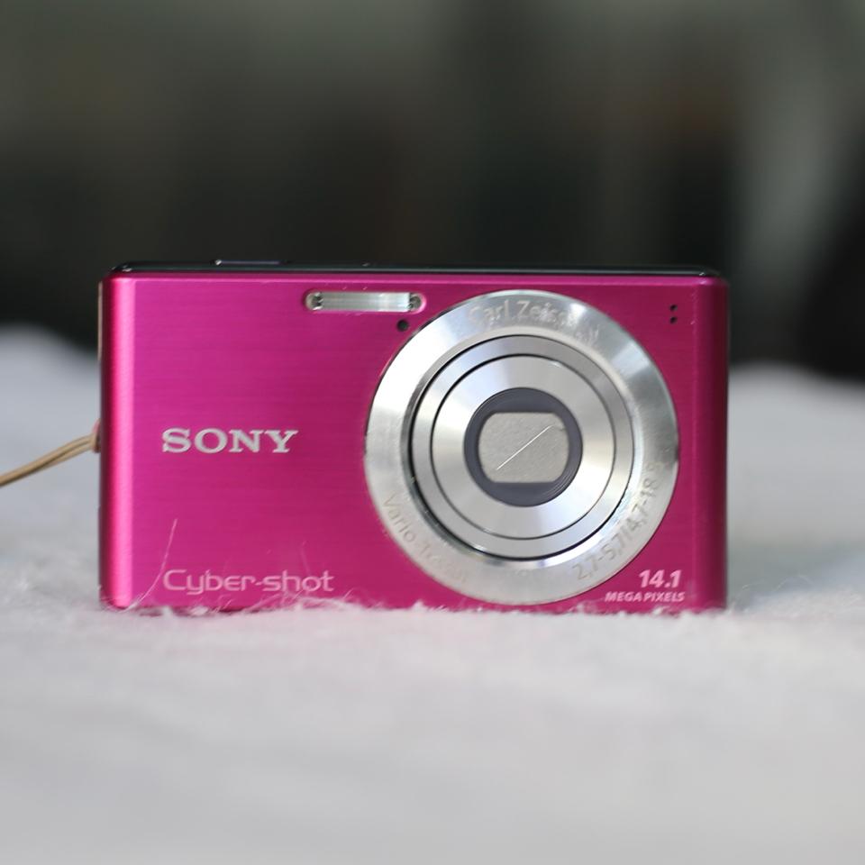 Sony Cyber-shot DSC-W530-duoc-ban-tai-Máy Ảnh Shop