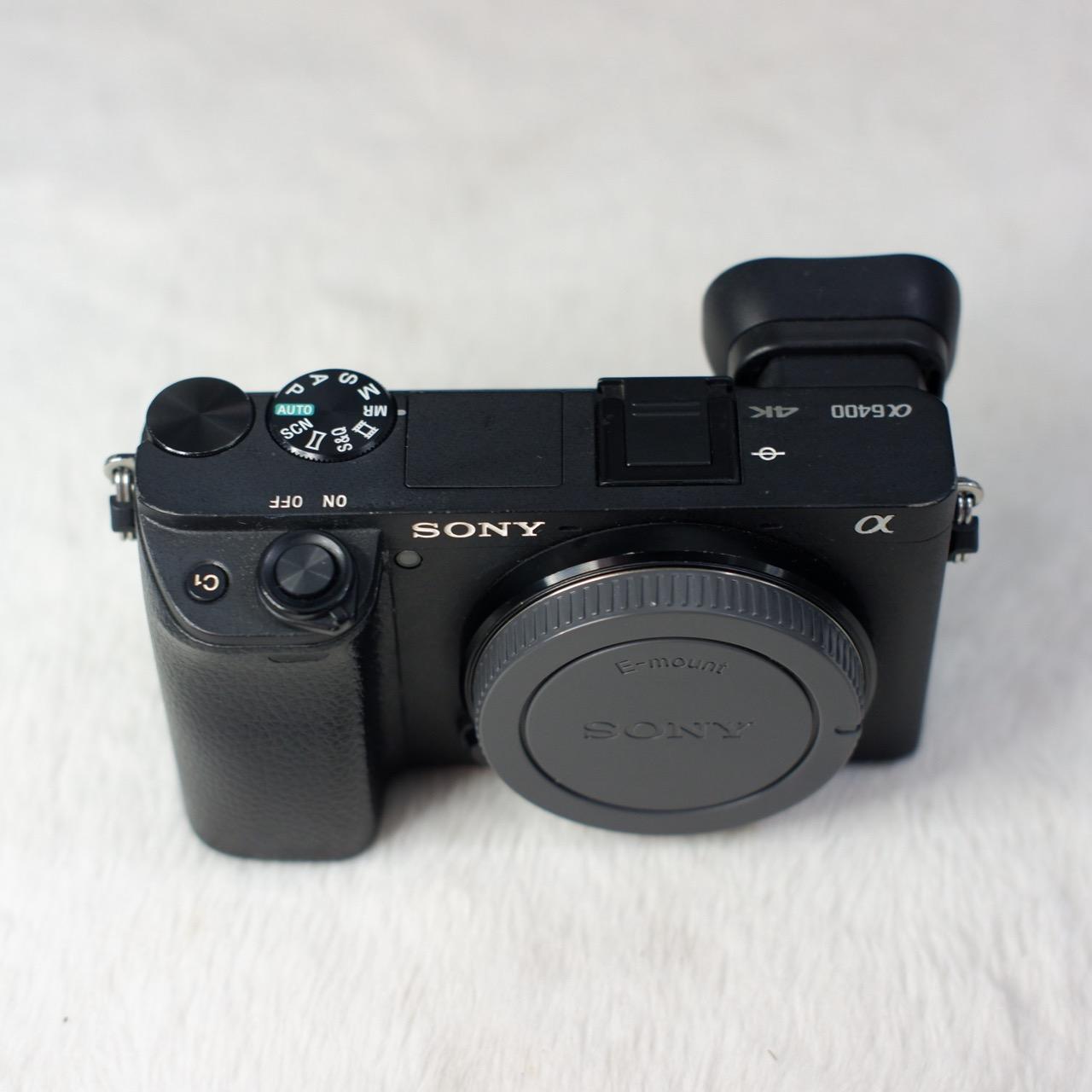 SONY A6400 | BODY | Mới 98%-duoc-ban-tai-Máy Ảnh Shop