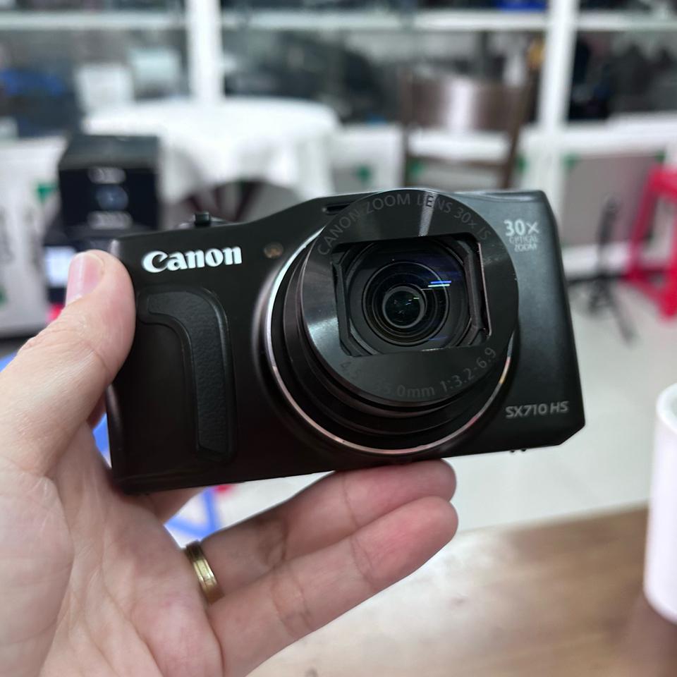 Canon SX710 HS, Wifi-duoc-ban-tai-Máy Ảnh Shop