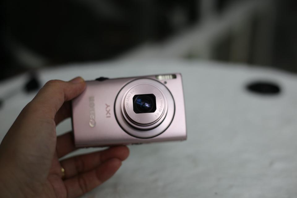 Canon IXY 600F-duoc-ban-tai-Máy Ảnh Shop