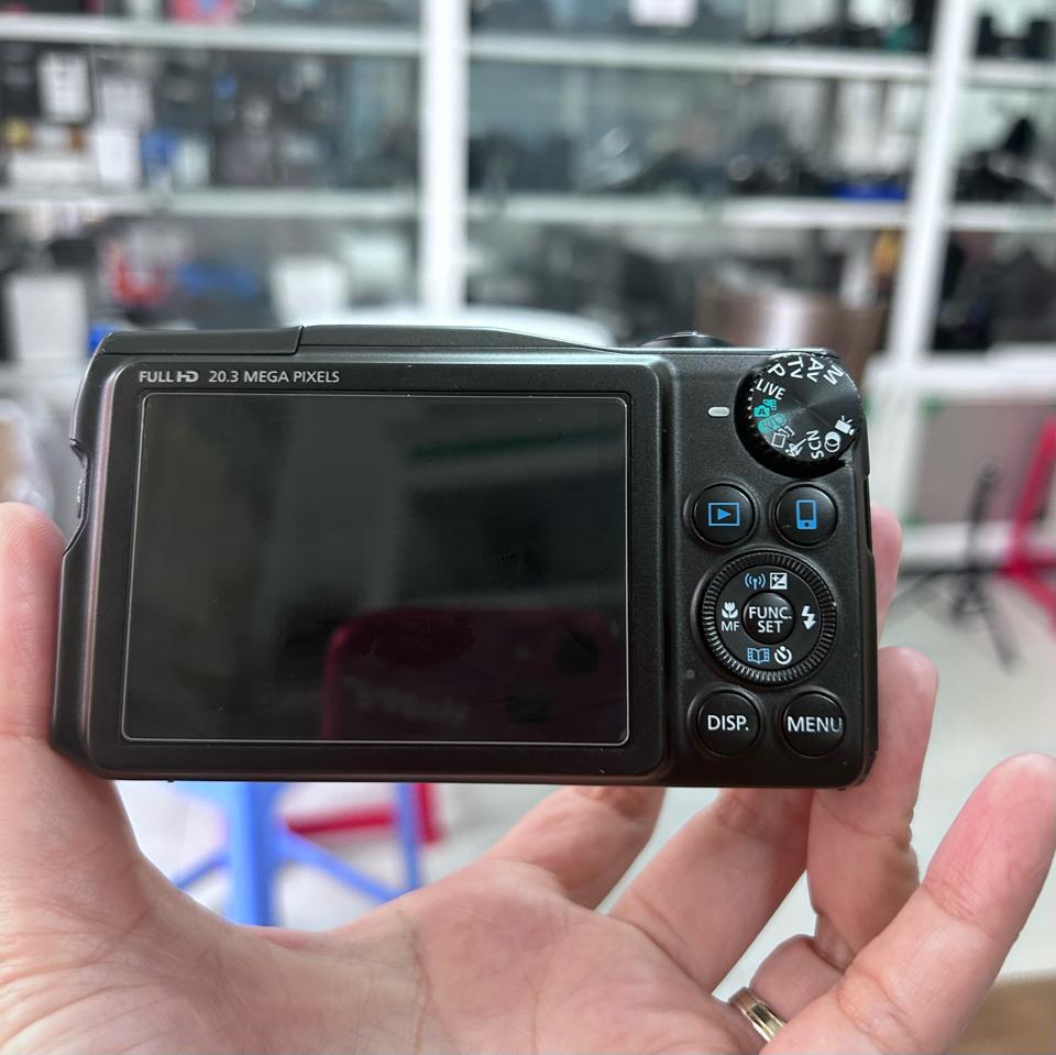 Canon SX710 HS, Wifi-duoc-ban-tai-Máy Ảnh Shop