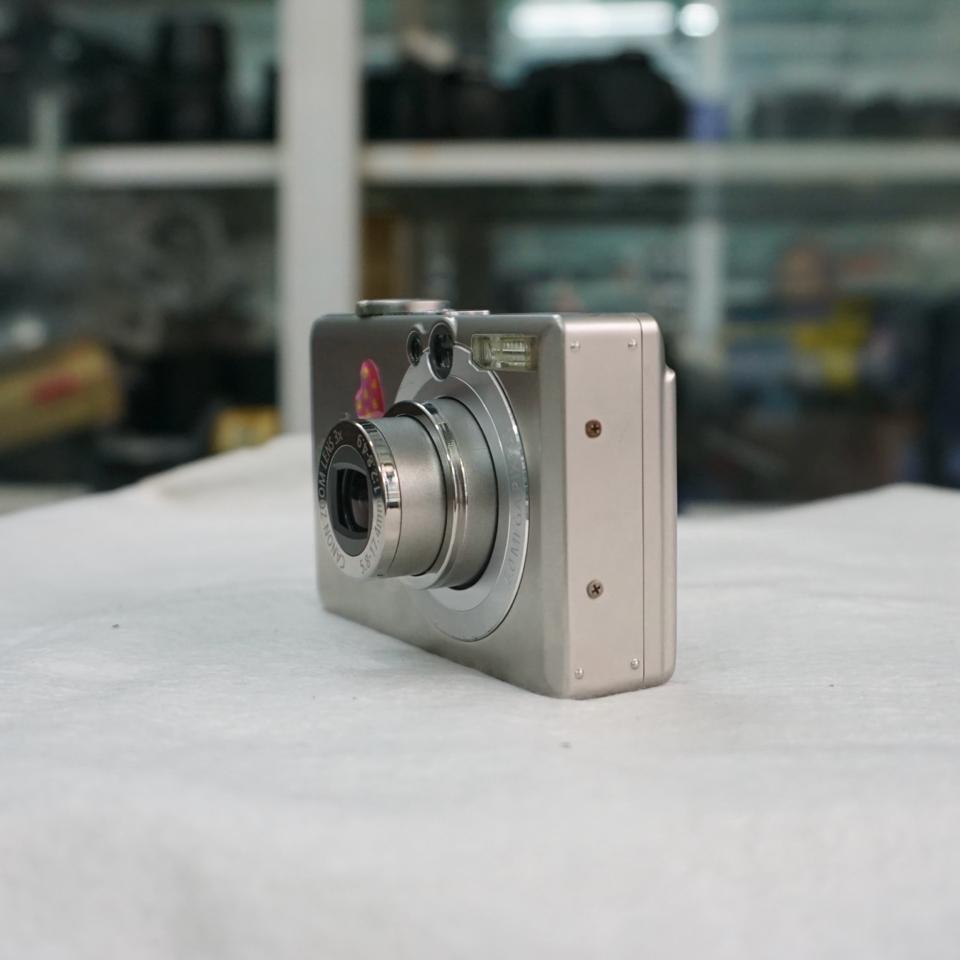 Canon IXY Digital 70-duoc-ban-tai-Máy Ảnh Shop