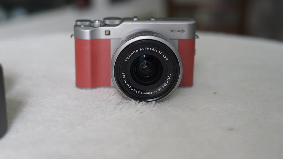 MÁY ẢNH FUJIFILM X-A5 + KIT 15-45MM, use, đẹp-duoc-ban-tai-Máy Ảnh Shop