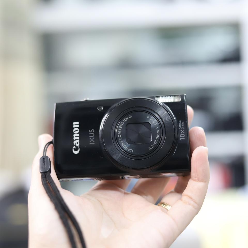 Canon Ixus 190, Wifi, HD-duoc-ban-tai-Máy Ảnh Shop