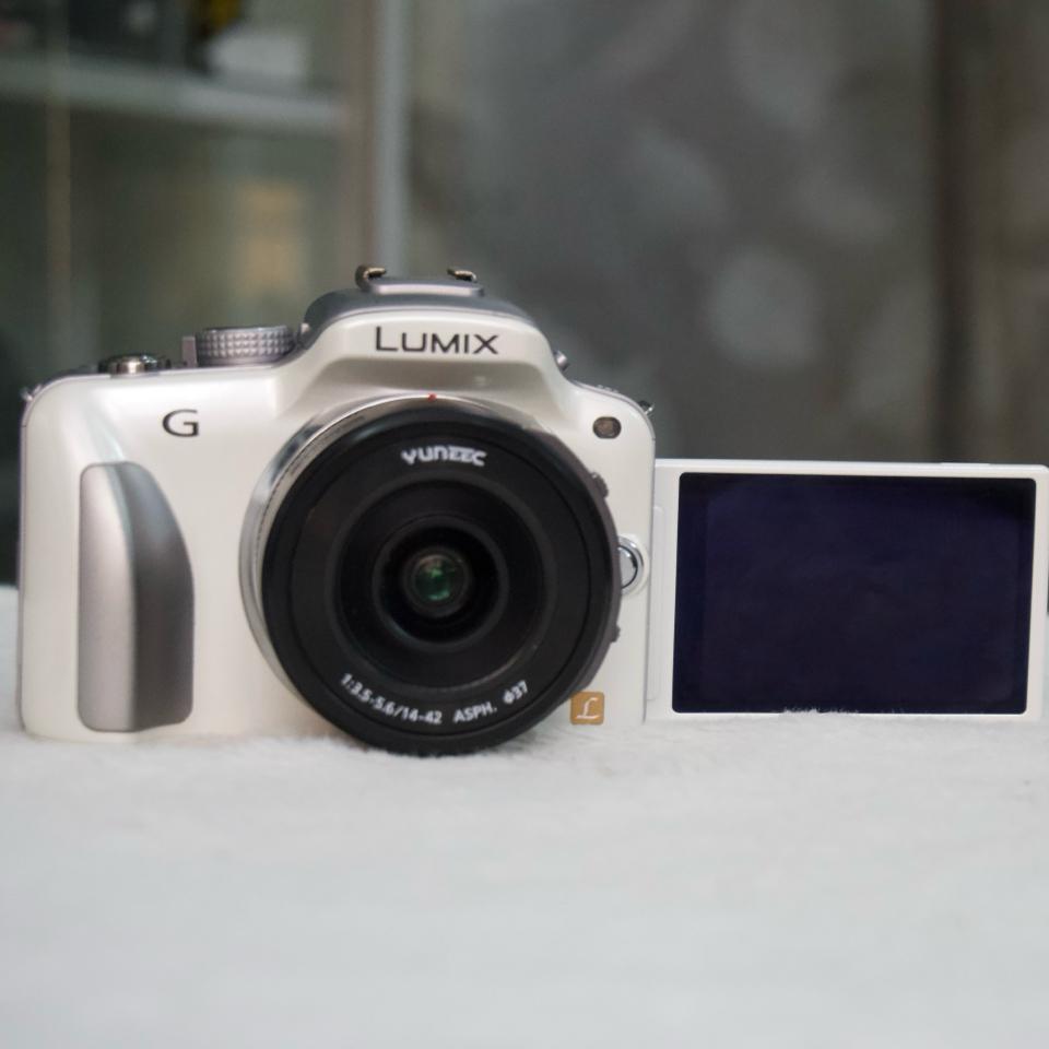 Máy ảnh Panasonic Lumix DMC-G3-duoc-ban-tai-Máy Ảnh Shop