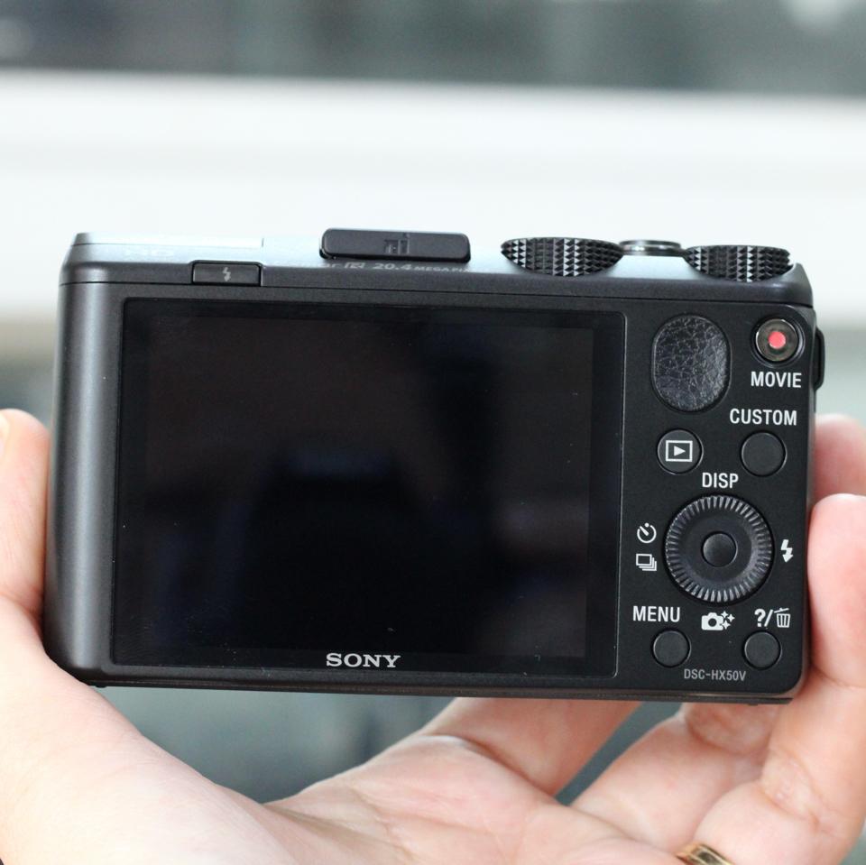 Sony Cybershot DSC-HX50V (Fullbox)-duoc-ban-tai-Máy Ảnh Shop