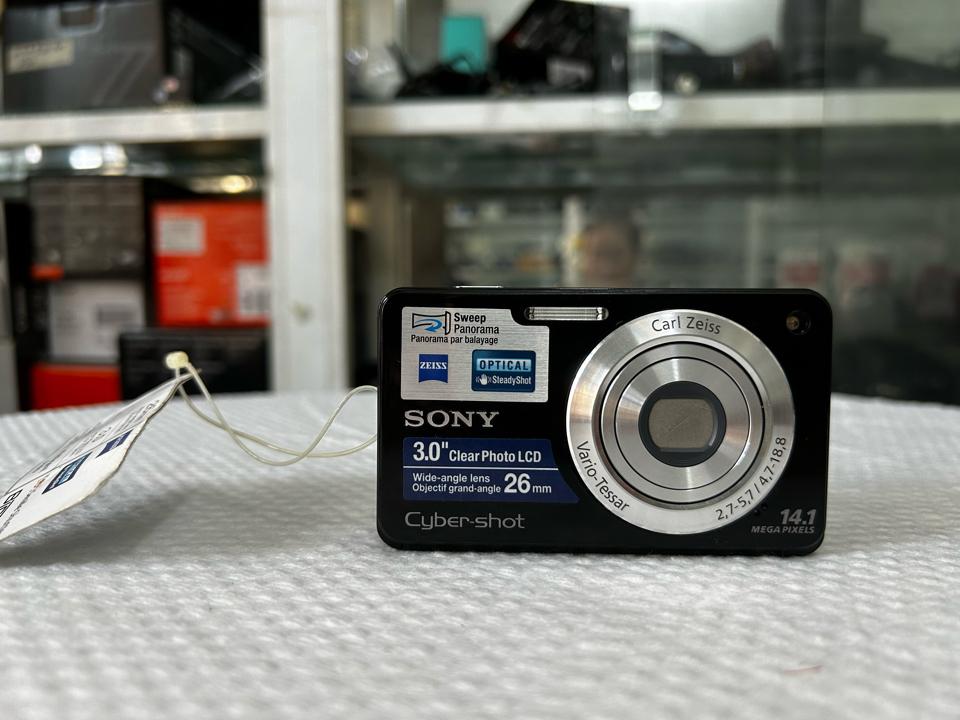 Máy ảnh Sony Cybershot DSC-W560 (used)-duoc-ban-tai-Máy Ảnh Shop