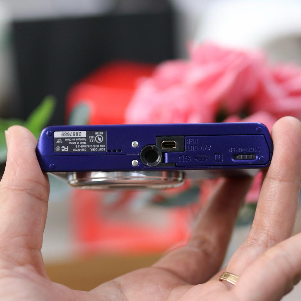Máy ảnh Sony DSC- W730 like new-duoc-ban-tai-Máy Ảnh Shop