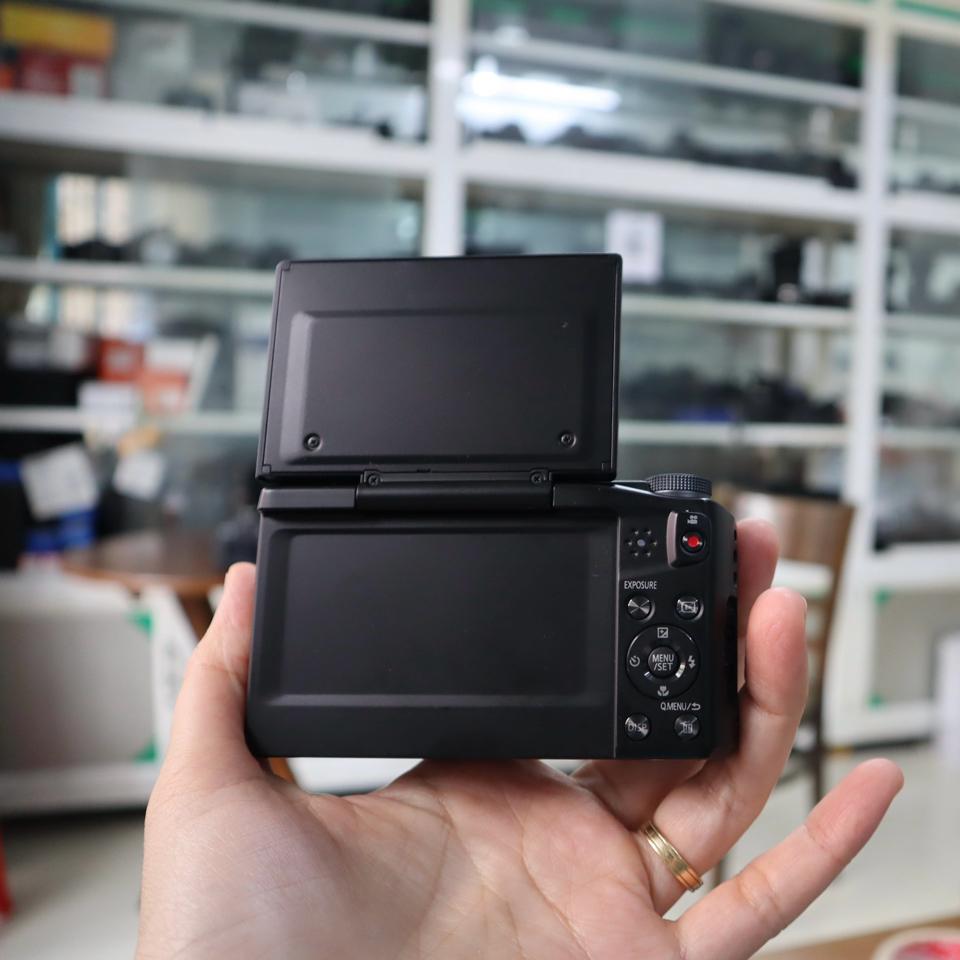 👉 Panasonic Lumix DMC-ZS45 (Lumix DMC-TZ57) ( Black) -duoc-ban-tai-Máy Ảnh Shop