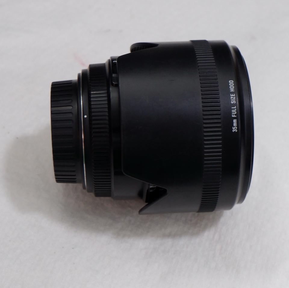 Ống kính Canon Sigma 85mm 1.4-duoc-ban-tai-Máy Ảnh Shop