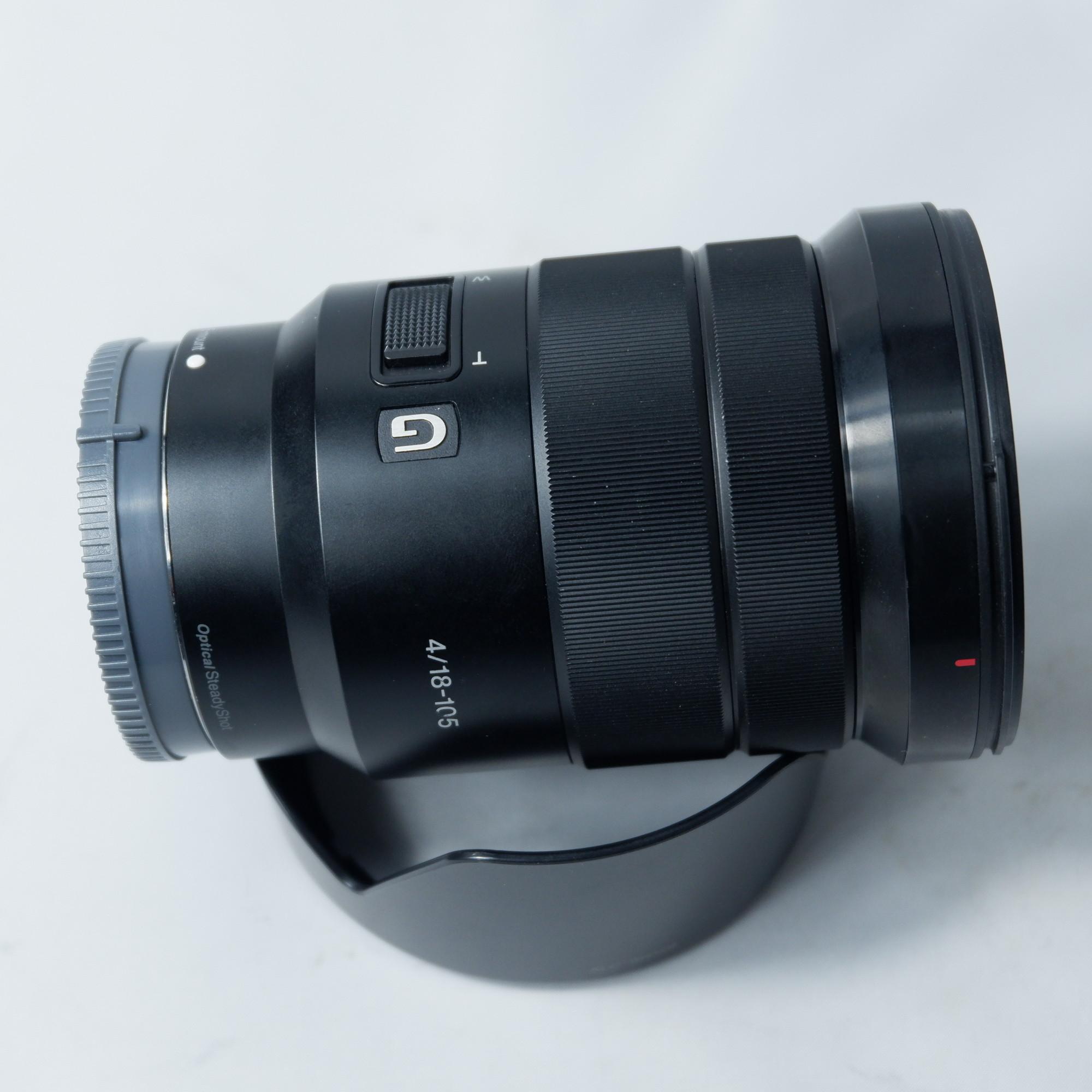 SONY 18-105MM F4 G OSS LENS , mới 95%-duoc-ban-tai-Máy Ảnh Shop
