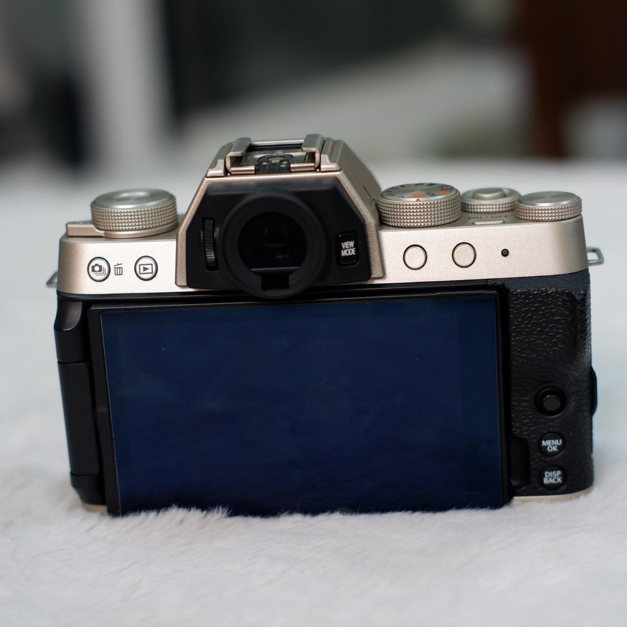 FUJIFILM X-T200  (BODY) , mới 99 %-duoc-ban-tai-Máy Ảnh Shop
