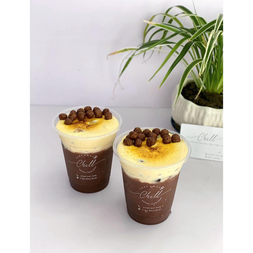 Cacao kem trứng-duoc-ban-tai-Chill Coffee
