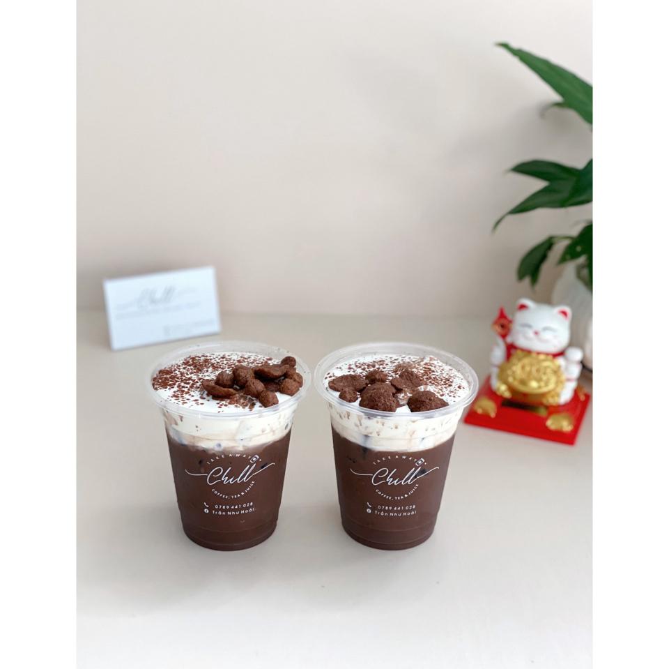 Cacao kem muối-duoc-ban-tai-Chill Coffee