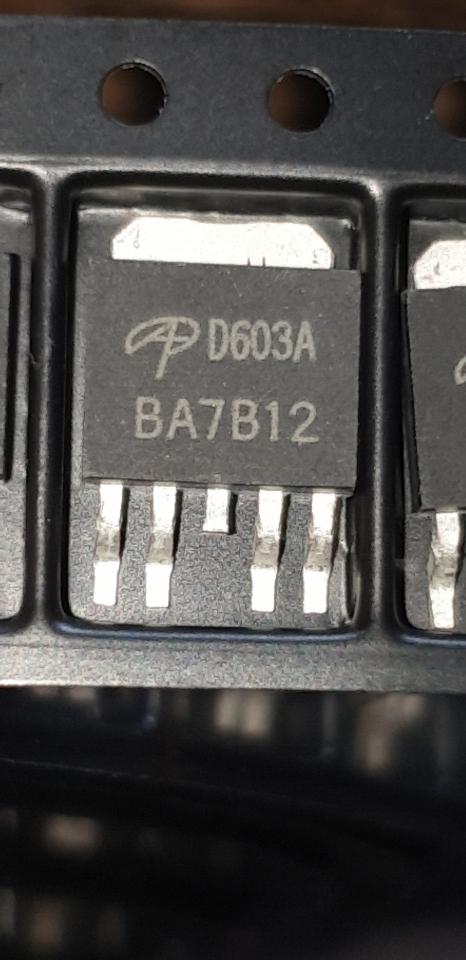 AOD603A D603A TO252-4 Mosfet 12A 60V
-duoc-ban-tai-ĐIỆN TỬ CAM RANH
