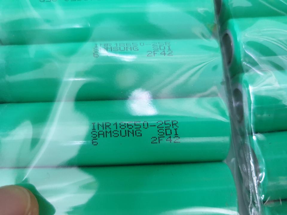 Pin 18650 Samsung cell 25R-duoc-ban-tai-ĐIỆN TỬ CAM RANH
