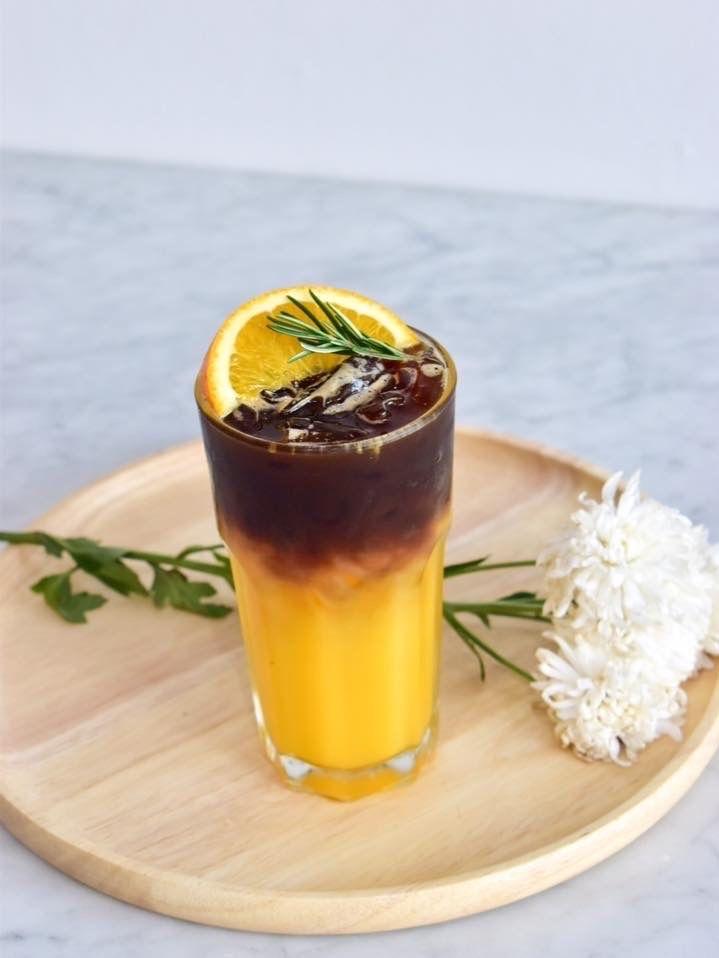 Orange Espresso-duoc-ban-tai-DUYÊN CAFE