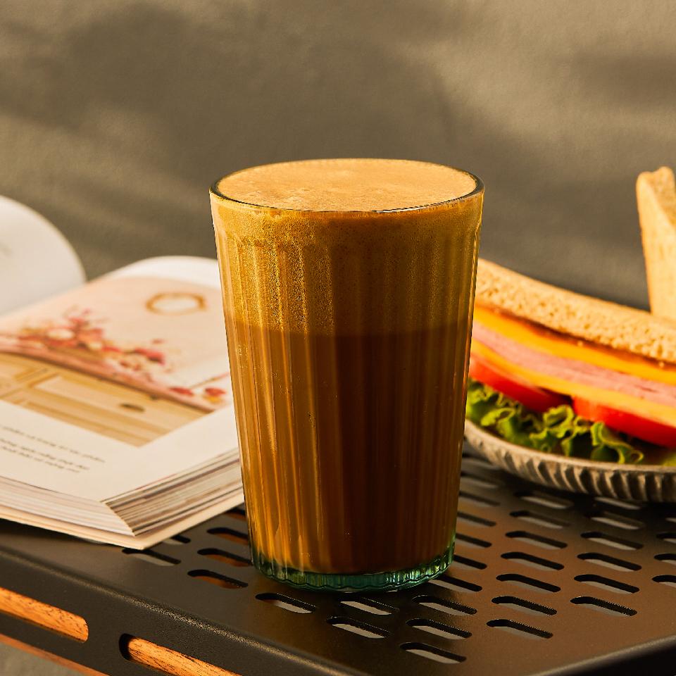 Espresso milk/ chiết xuất máy -duoc-ban-tai-DUYÊN CAFE