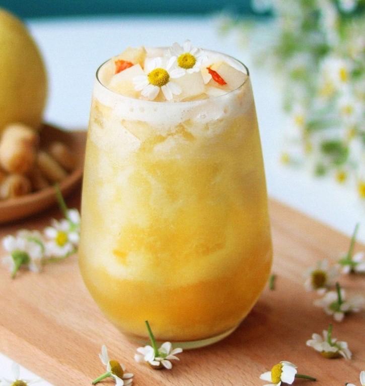 Trà Lê hoa cúc-duoc-ban-tai-DUYÊN CAFE