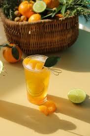 Trà Quýt hoa nhài-duoc-ban-tai-DUYÊN CAFE