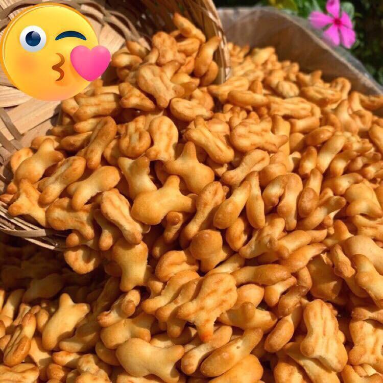 Bánh cá/ fish pie-duoc-ban-tai-DUYÊN CAFE