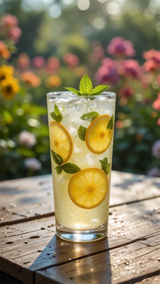 Nước chanh/ Lemon Juice-duoc-ban-tai-DUYÊN CAFE