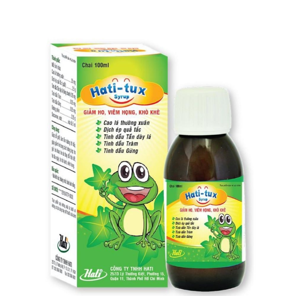 Siro Hati-Tux (Chai)-duoc-ban-tai-Công Ty TNHH Dược Nhất Phàm