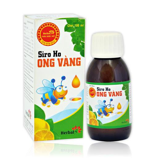 Siro Ong Vàng (Chai)-duoc-ban-tai-Công Ty TNHH Dược Nhất Phàm