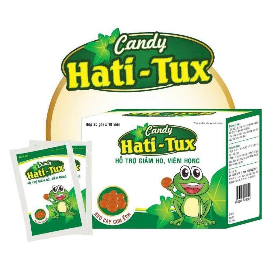 Kẹo Hati-Tux-duoc-ban-tai-Công Ty TNHH Dược Nhất Phàm
