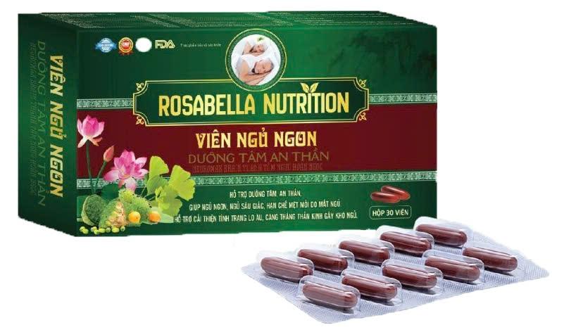 Viên Ngủ Ngon. -duoc-ban-tai-Công Ty TNHH Dược Nhất Phàm