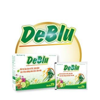 Deblu-duoc-ban-tai-Công Ty TNHH Dược Nhất Phàm