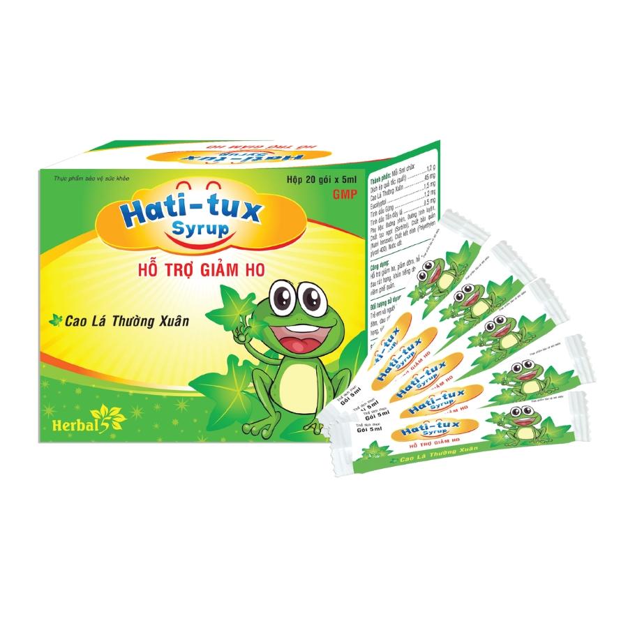 Siro Hati-Tux (gói dài)-duoc-ban-tai-Công Ty TNHH Dược Nhất Phàm