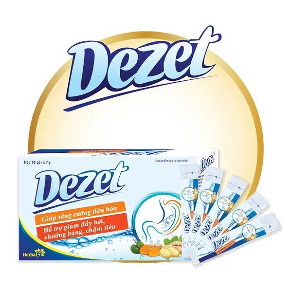 Bột Tiêu Hóa Dezet-duoc-ban-tai-Công Ty TNHH Dược Nhất Phàm