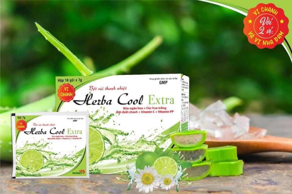 Bột Sủi Thanh Nhiệt (Vị Chanh)-duoc-ban-tai-Công Ty TNHH Dược Nhất Phàm