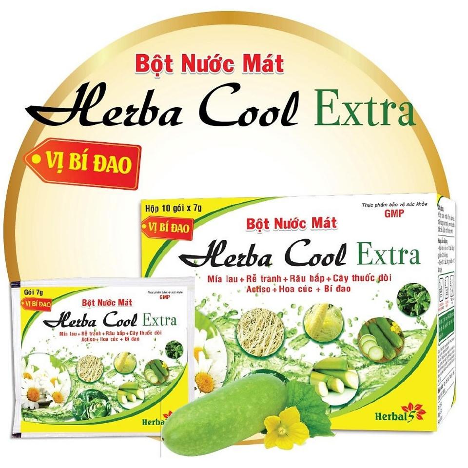 Bột Nước Mát (Vị Bí Đao)-duoc-ban-tai-Công Ty TNHH Dược Nhất Phàm
