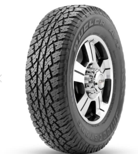 Lốp Bridgestone (Thailand) 265/50R20-684A-duoc-ban-tai-Tyres Online